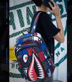 Fashion backpack for women shindn under armour backpack for men Student bulletproof bookbag Large capacity travel backpack Multifunctional laptop backpack