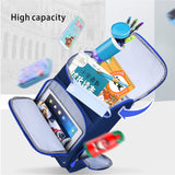 bulletproof backpack Student safety school bag Shindn UHMWPE backpack kids plate carrier school bag for girls and school bag for boys Kevlar - shindn