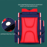 Shindn Lightweight Student Bulletproof Schoolbag NIJ IIIA Bulletproof Plate/Unisex Fashion Bulletproof Backpack for Primary and Secondary School Students/ Ballistic Plate