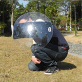 Riot Shield plexiglass riot shield Shindn Transparent Police shield polycarbonate Tear gas shield