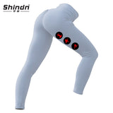 Shindn Women's Tights High stretch sports leggings yoga pants