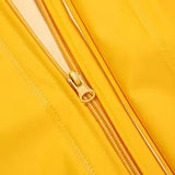 Shindn Unisex Waterproof jackets and pants Extended waterproof clothing PVC raincoat