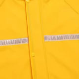 Shindn Unisex Waterproof jackets and pants Extended waterproof clothing PVC raincoat