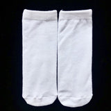 Shindn Interesting and humorous printed socks Spring and Autumn Short Socks for Men and Women