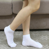 Shindn Interesting and humorous printed socks Spring and Autumn Short Socks for Men and Women