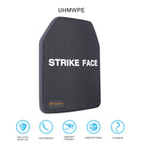 Shindn Lightweight Student Bulletproof Schoolbag NIJ IIIA Bulletproof Plate/Unisex Fashion Bulletproof Backpack for Primary and Secondary School Students/UHMWPE Ballistic Plate