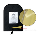Shindn Lightweight Student Bulletproof Schoolbag NIJ IIIA Kevlar Bulletproof Plate/Unisex Fashion Bulletproof Backpack for Primary and Secondary School Students/UHMWPE Ballistic Plate
