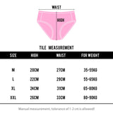 New Ladies Ice Silk Material Seamless Panties Funny Slogan Print Sexy Panties Tonight schedule couple's underwear best gift for lover