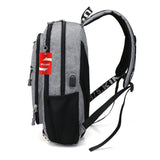 Shindn NIJ IIIA Lightweight bulletproof backpack Ultra-High Molecular Weight Polyethylene ballistic backpack insert kevlar Student school bag - shindn