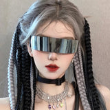 Fashion Hairband sunglasses party sunglass Fashion dance party supplies dual-purpose sunglasses