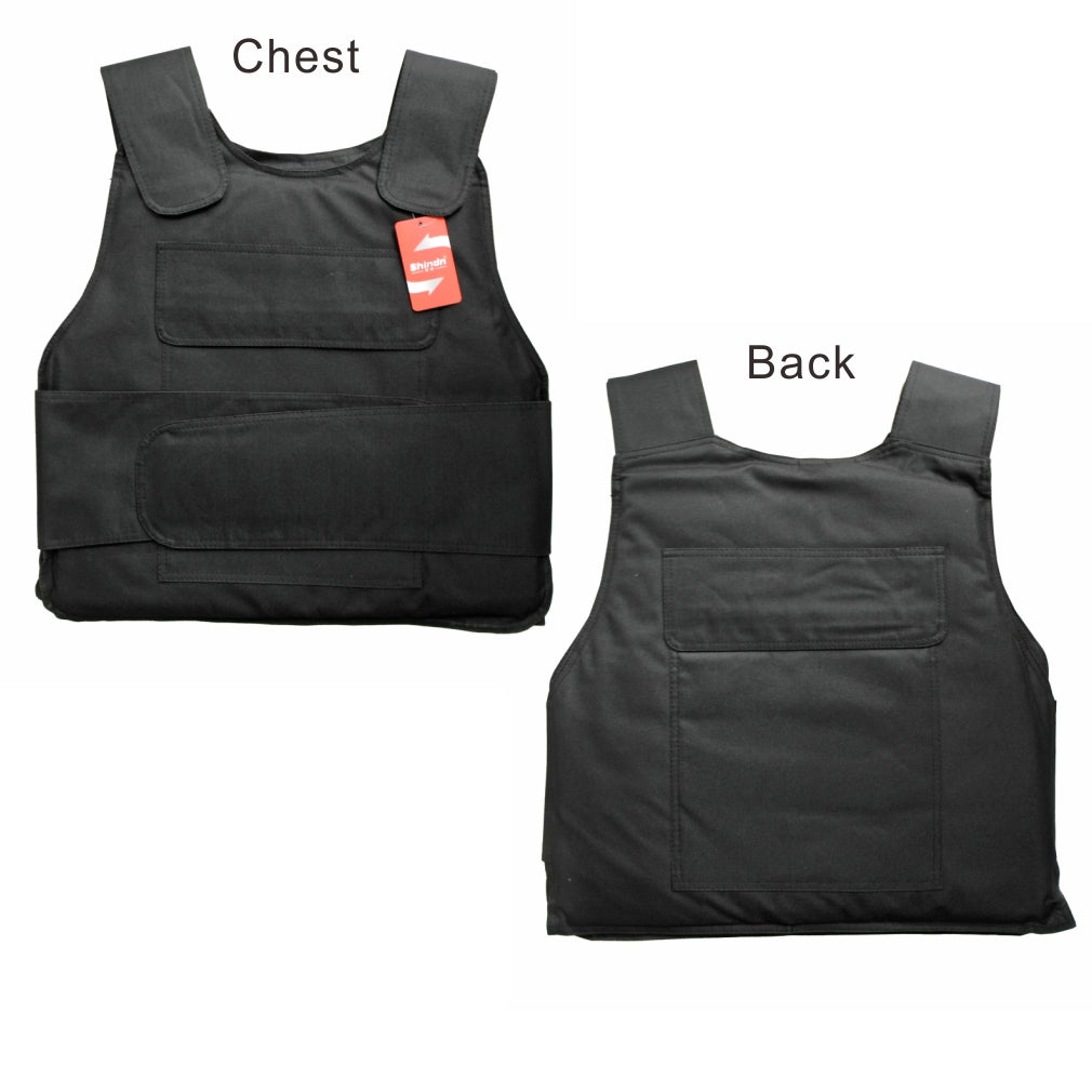 UN3D. PADDED short VEST ブラック 6D1B66_1NNXZ_05A6_F_FW2024.jpg