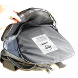 Shindn Bulletproof Backpack Lightweight, 9.8"x13.8"kevlar backpack insert school bag secondary school bags and school bags for college - shindn
