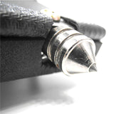 Hunting protective equipment metal shield Shindn multifunctional offensive and defensive hunting shield
