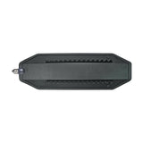 Shindn Home Defence Weapons Lightweight Tactical & Self Defense Riot Shield Real, With Tungsten Tip Metal Arm Shield,melee weapons metal shield