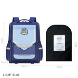 Shindn Lightweight Student Bulletproof Schoolbag NIJ IIIA Bulletproof Plate/Unisex Fashion Bulletproof Backpack for Primary and Secondary School Students/UHMWPE Ballistic Plate