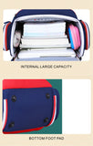 Shindn Lightweight Student Bulletproof Schoolbag NIJ IIIA Bulletproof Plate/Unisex Fashion Bulletproof Backpack for Primary and Secondary School Students/ Ballistic Plate