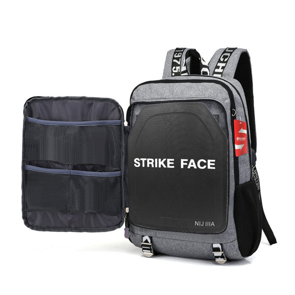 Shindn NIJ IIIA Lightweight bulletproof backpack Ultra-High Molecular Weight Polyethylene ballistic backpack insert kevlar Student school bag