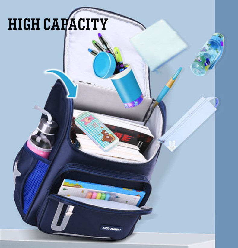 bulletproof backpack Student safety school bag Shindn UHMWPE