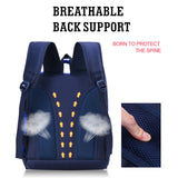 Bulletproof backpack Student school bag Shindn backpack kids school bag