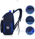 Bulletproof backpack Student school bag Shindn backpack kids school bag