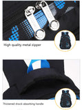 Lightweight waterproof under armour backpack shindn boy and girl universal student school bag ARAMID bulletproof backpack
