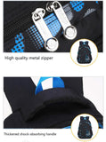 Lightweight waterproof under armour backpack shindn boy and girl universal student school bag bulletproof backpack