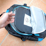 Fashion backpack for women shindn ARAMID under armour backpack for men Student bulletproof bookbag Large capacity travel backpack Multifunctional laptop backpack