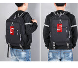 Shindn Bulletproof Backpack Lightweight, 9.8"x13.8"kevlar backpack insert school bag secondary school bags and school bags for college - shindn